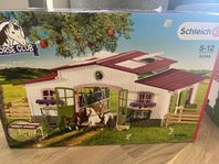 Schleich horse club med tvättplats