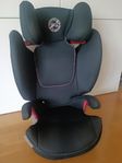 Cybex Solution S-Fix Bältesstol