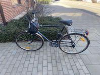 Herrcykel, Monark, 5 växlar