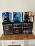 klassisk cd samling
