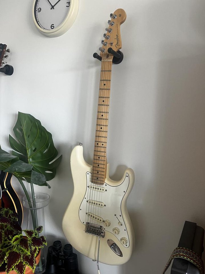 Fender Stratocaster American ...