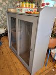 vitrinskåp Hauga Ikea