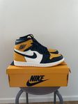 Air Jordan 1 Retro High OG 'Yellow Toe' 