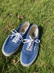 Blue Vans