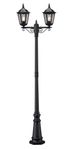 Konstsmide Firenze 2-arm Stolplykta E27