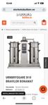 urnbryggare Bravilor Bonamat b 10