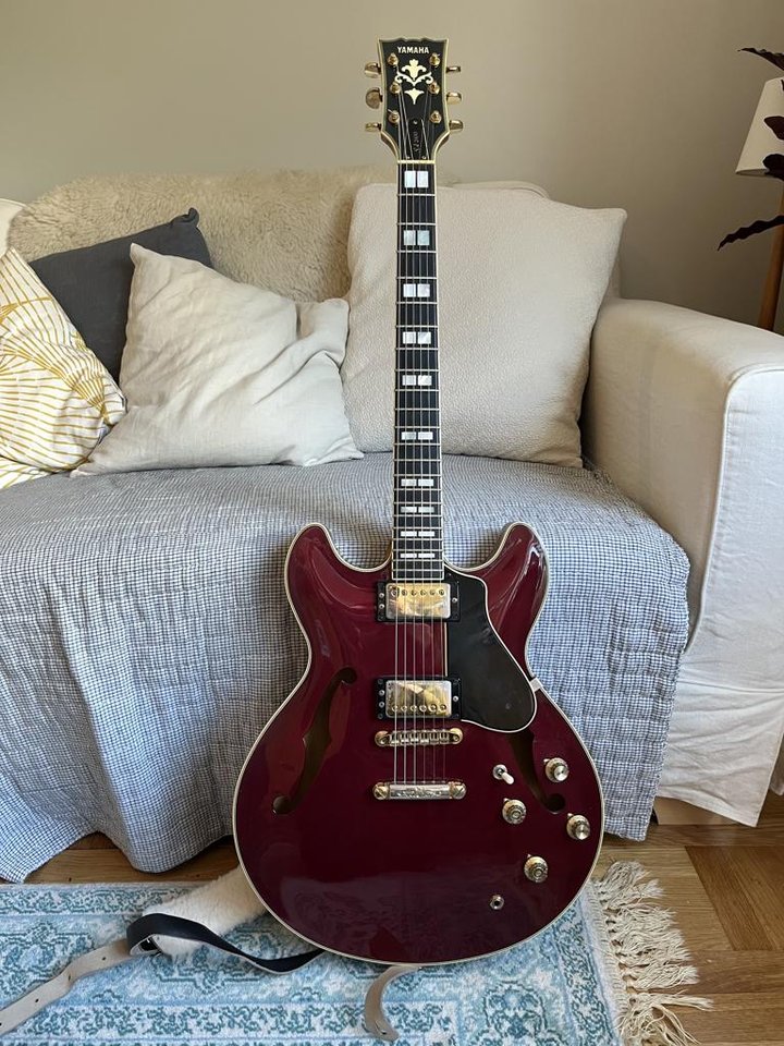 Yamaha sa2100