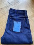 Helt nya Acne Studios Blå Konst blåa jeans storlek 30 32