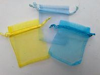 Organza påsar