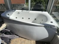 Westerberg wave 160 bubbelbadkar