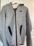 nike tech zip tröja