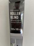 Rullgardin Freja Blackout Hemtex