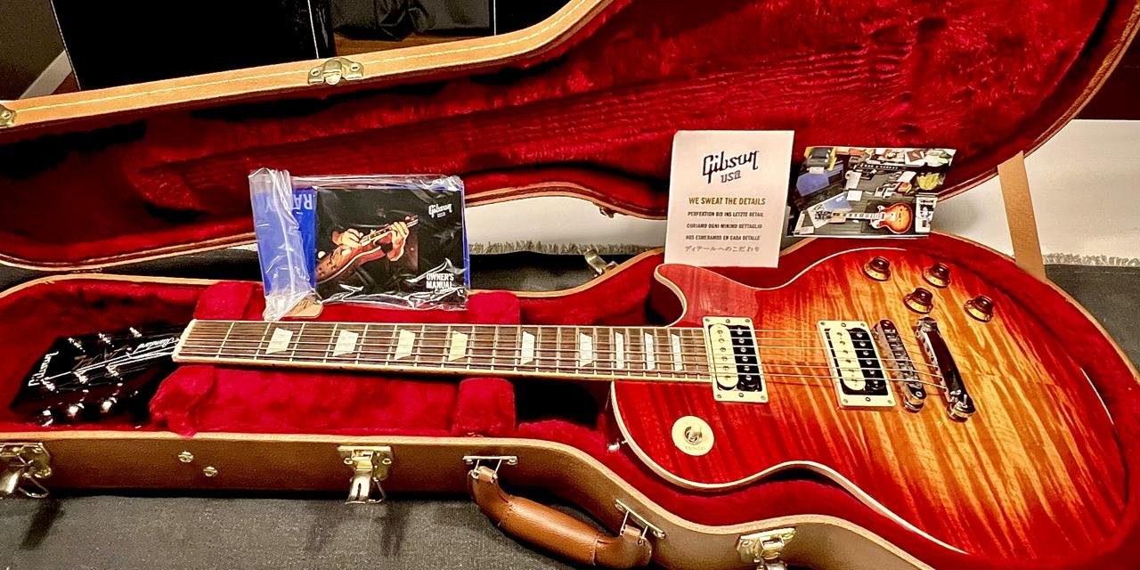 Gibson Les Paul Standard 2017