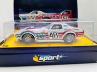 Scalextric Corvette 1972 Yankee Flag