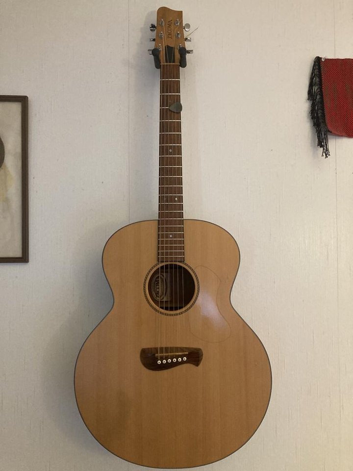 Tacoma JM-9 Jumbo Acoustic