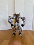 Transformer Volcanicus: Takara Tomy Generations TT-GS11