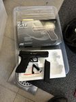 Airsoft Glock 17 blowback