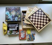 Board Games & Card Games
