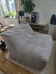 Sittsäck Pusku Pusku Soffa Tube Wave Manchester