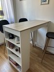 Barbord och 4 stolar 