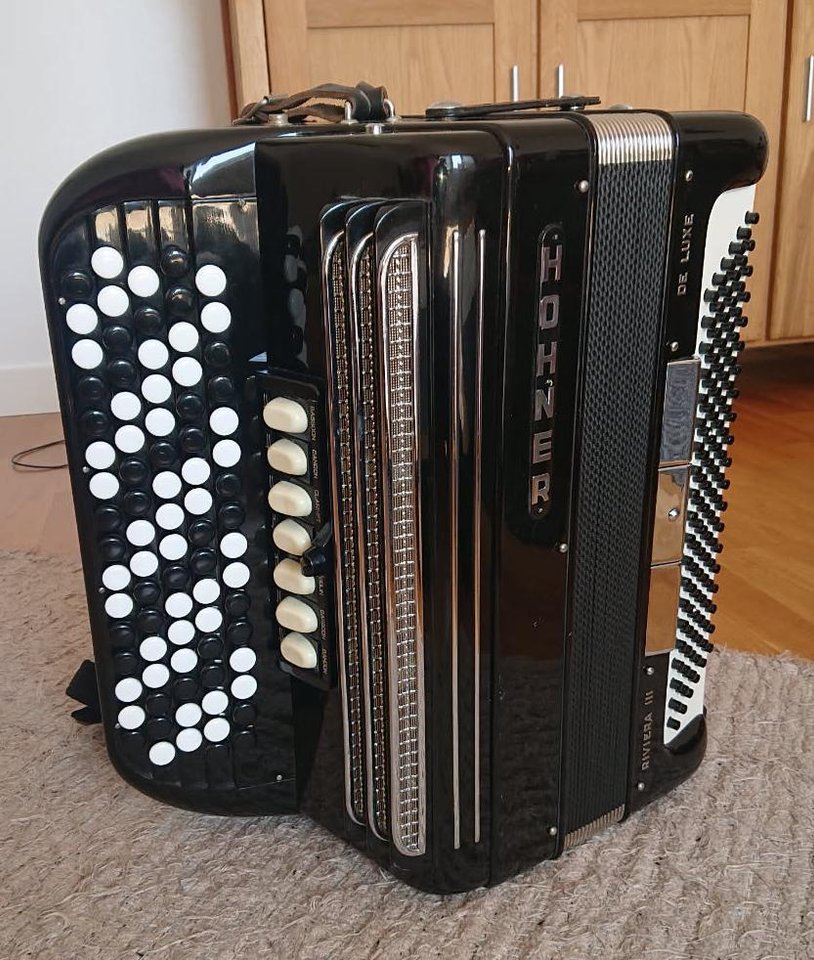 Hohner De luxe