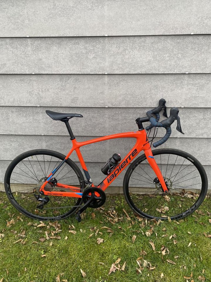 Lapierre SENSIUM 500 Disc - S...