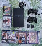 PlayStation 2 Fat Paket