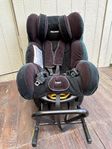 Recaro Bilbarnstol isofix