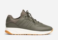 Sneakers Terry Low Green