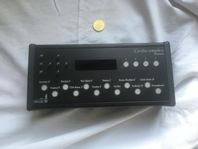  Romantisk orgel (piporgel) som expander/midimodul