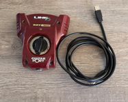 Line 6 guitar port rifftracker