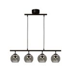 NORDIC LIGHTING Globi 4 78cm taklampa