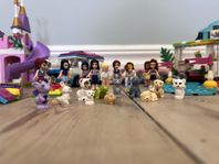 lego (elves, friends, barbie, mm)