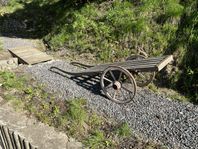 mjölkkärra