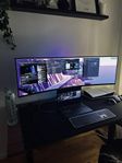 Samsung Odyssey G9 / 49"/ OLEd / 5120 x 1440/ 240 Hz 0,03ms