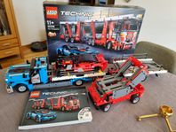 LEGO Technic Car Transporter