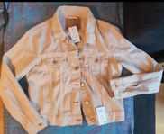 Ny jeans jacka 