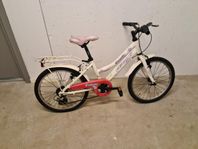 Barncykel 20 tums hjul 