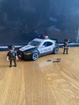 playmobil polisbil 