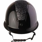 Ridhjälm Hansbo Sport Mips Vision Glitter Svart M 55-57