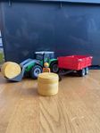 playmobil traktor 
