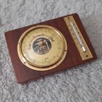 Genia barometer med termometer