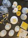 Medela Swing Maxi Elektrisk Dubbelbröstpump