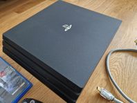 Playstation 4 Pro 1TB