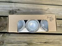 IKEA Takspots 3st Grundtal