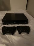 Xbox one