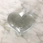 Elegant brevpress från Boda – handgjord glaskonst - vint