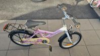 Barncykel 16 tum