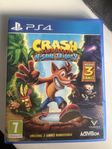 Crash Bandicoot N’sane Trilogy