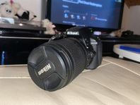 Nikon D5300 + Objektiv